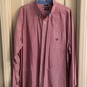 Casual or dress long sleeve shirt.